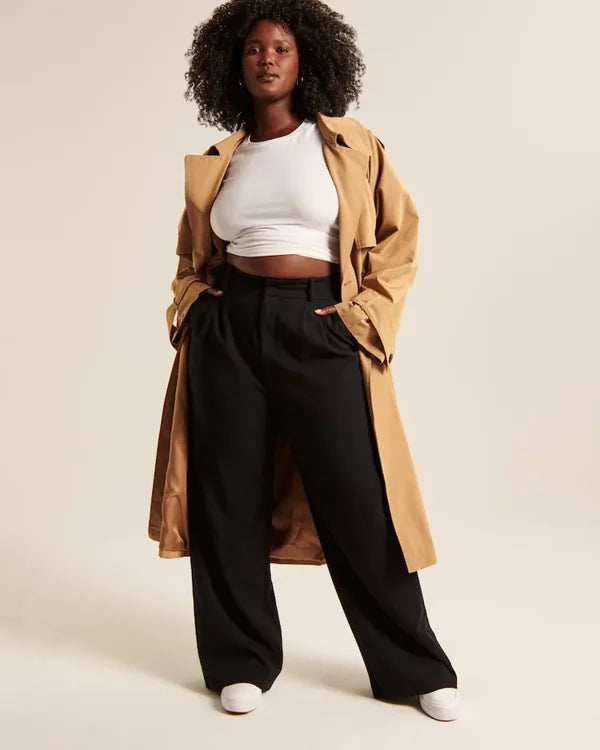 Verna - Pantalon large tendance pour un look décontracté