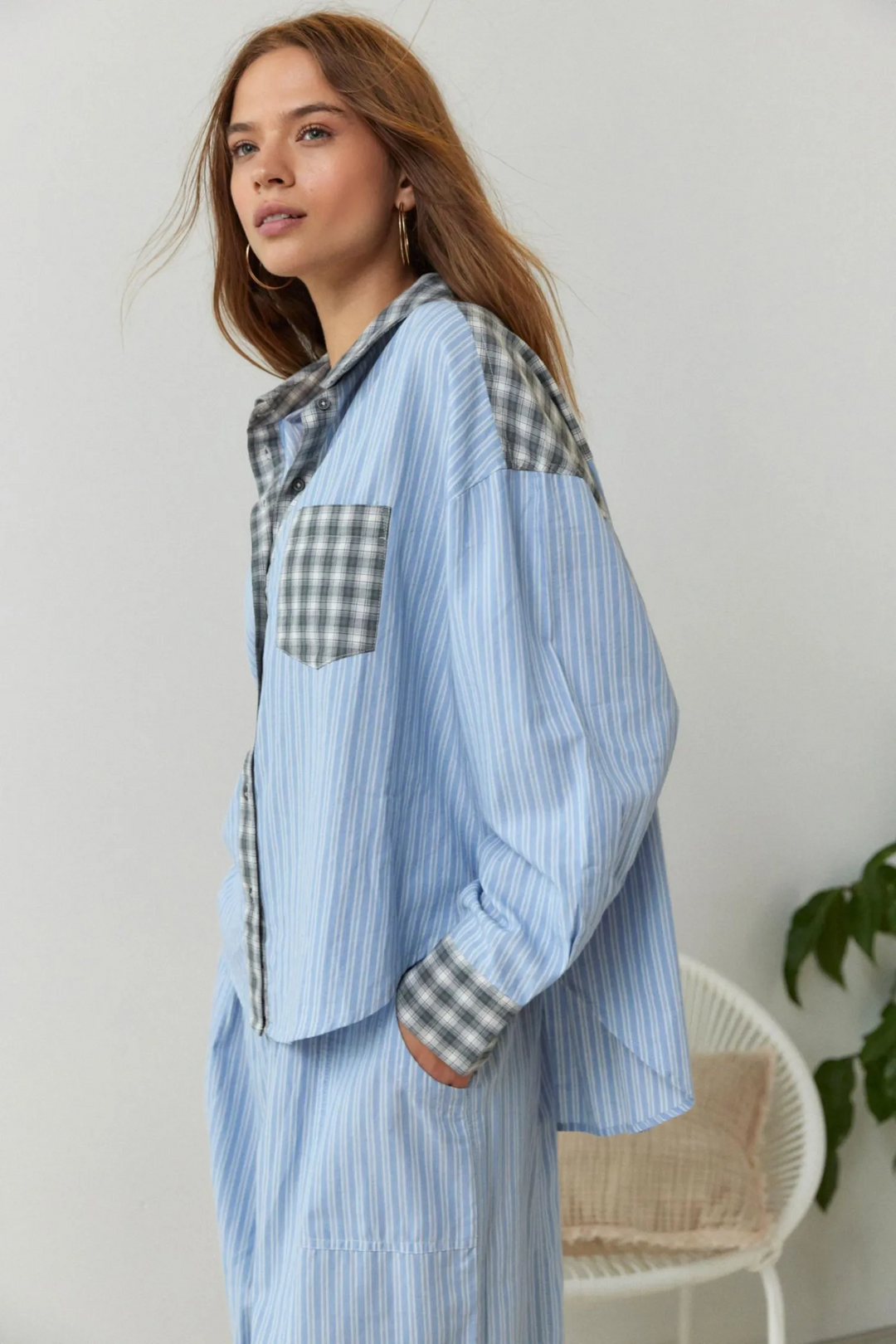 Maria - Set de pyjama mignon et élégant pour femme