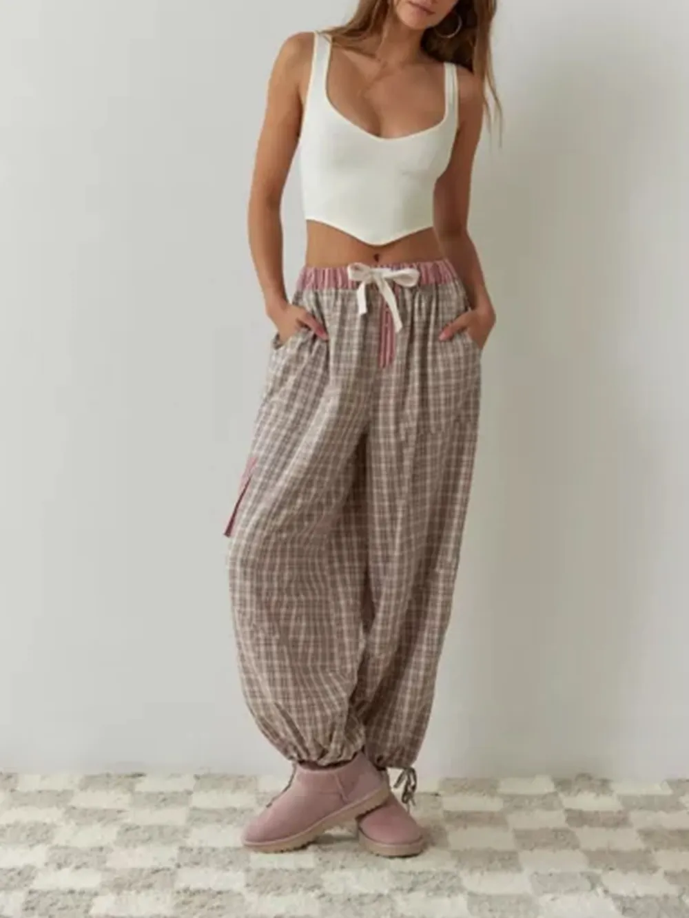 Maria - Set de pyjama mignon et élégant pour femme