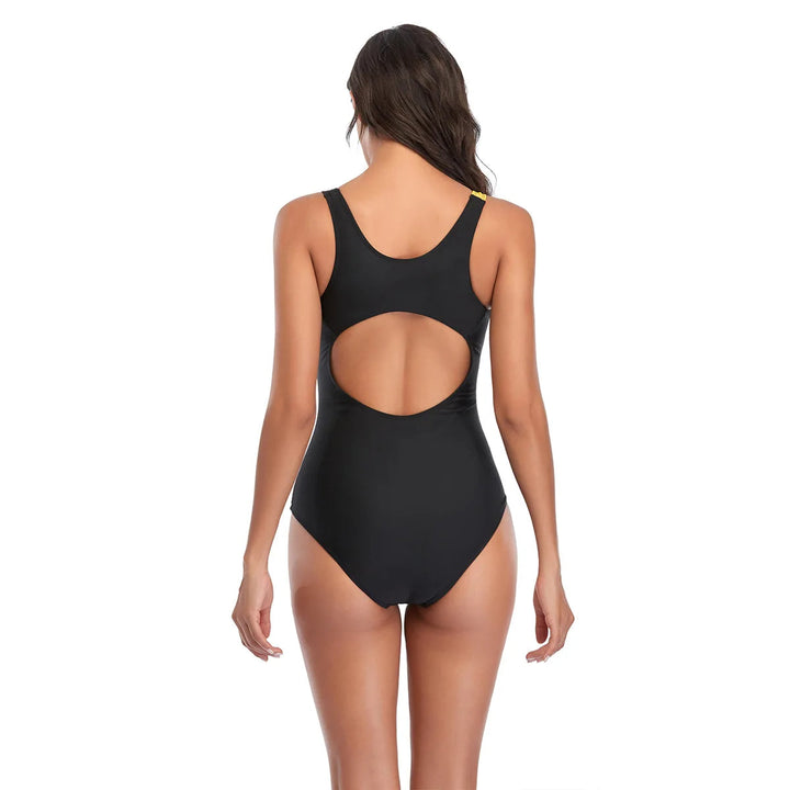 Maillot de bain d'été sportif et élégant pour femmes