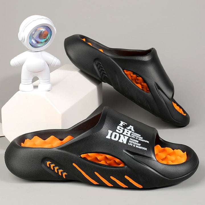 Confort Ultime : Chaussons Orthopédiques Jax pour des Pieds Sains