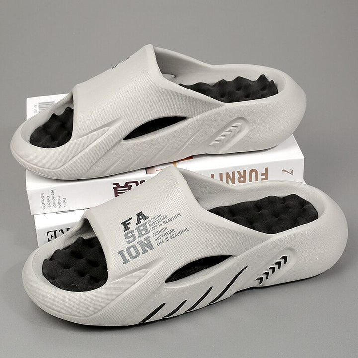 Confort Ultime : Chaussons Orthopédiques Jax pour des Pieds Sains