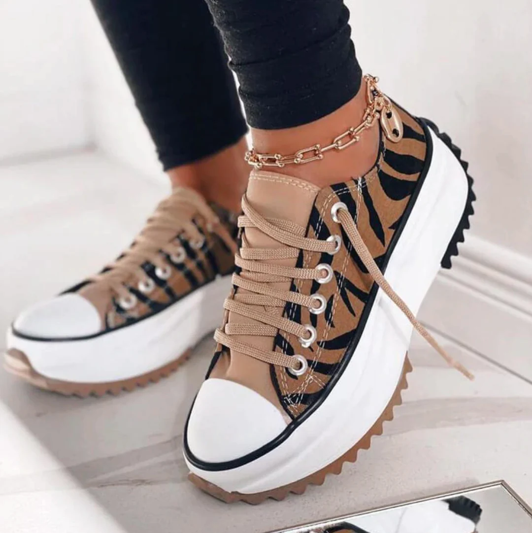 Celine™ Baskets Élégantes pour un Look Chic