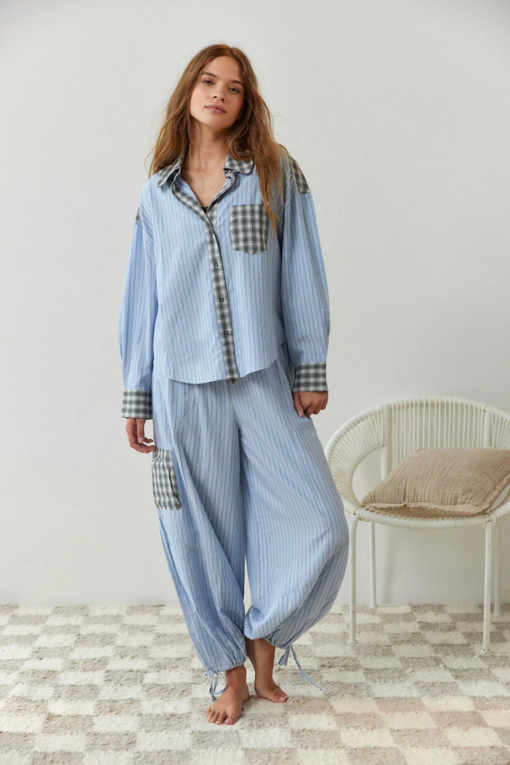 Maria - Set de pyjama mignon et élégant pour femme