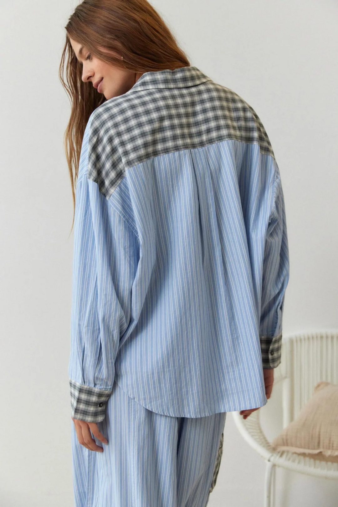 Maria - Set de pyjama mignon et élégant pour femme