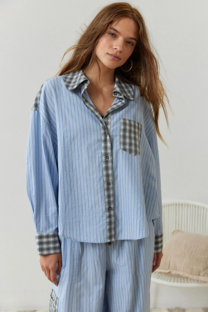 Maria - Set de pyjama mignon et élégant pour femme