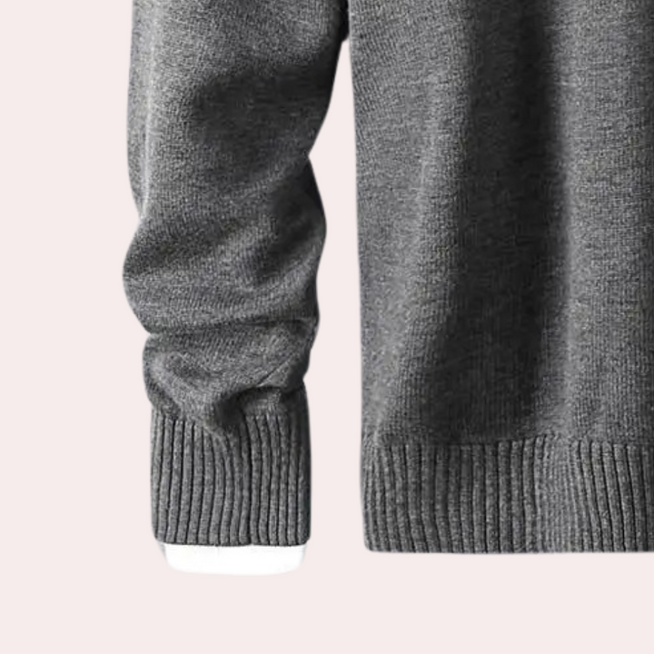 BIRNEY - Un pull élégant pour homme pour un look intemporel