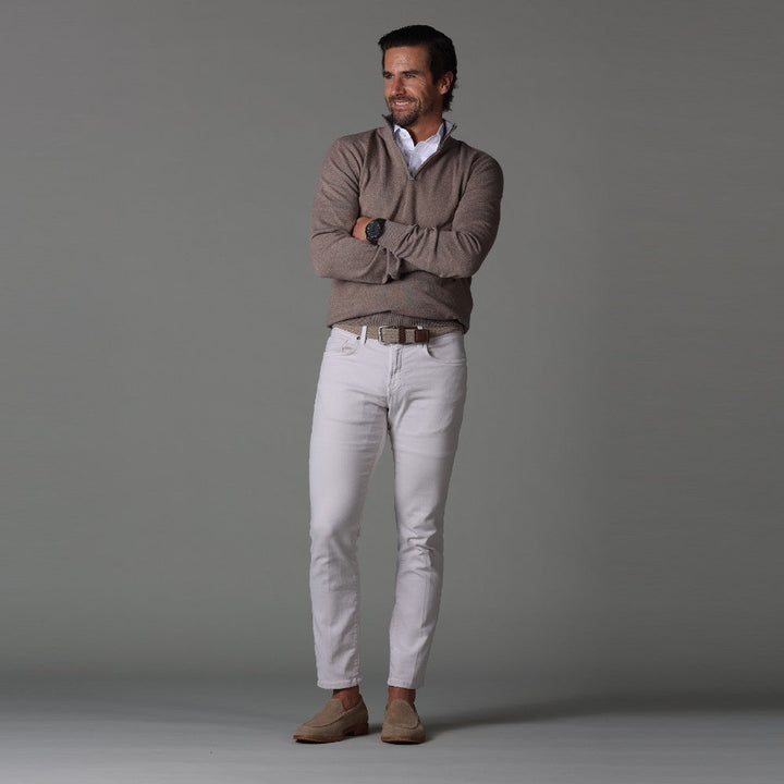 Jack | Polo-shirt slim fit élégant et confortable avec des manches courtes pour une liberté de mouvement parfaite.