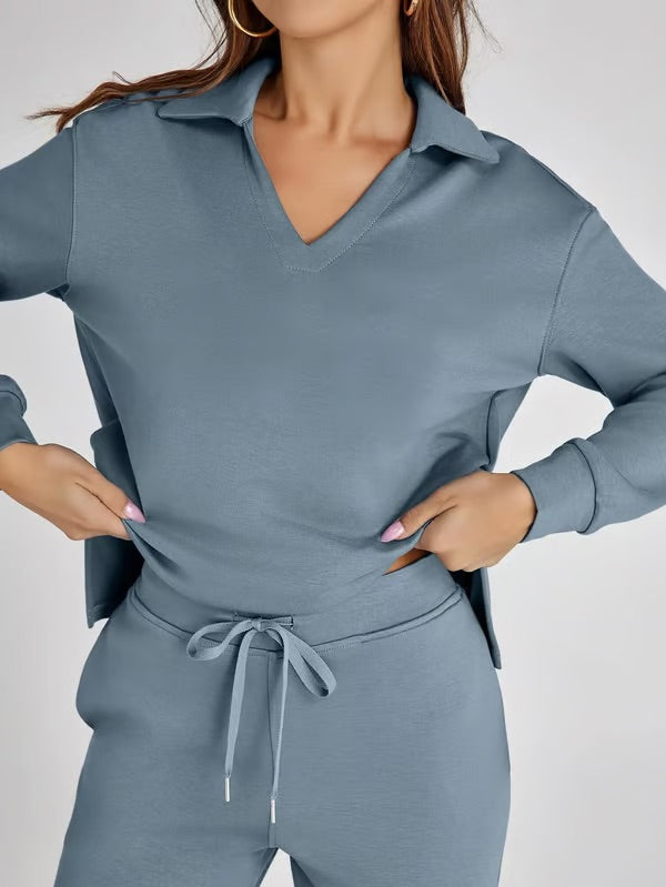 Emma - Ensemble Lounge Élégant pour Femmes