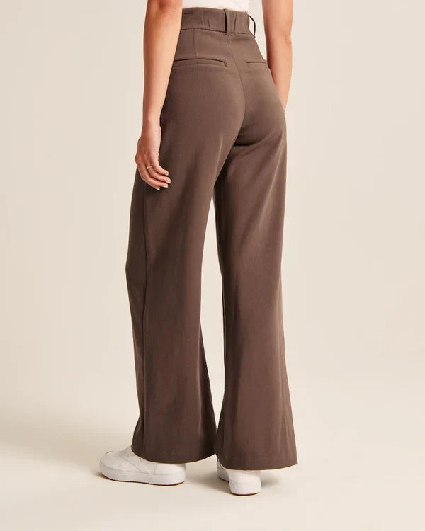 Verna - Pantalon large tendance pour un look décontracté
