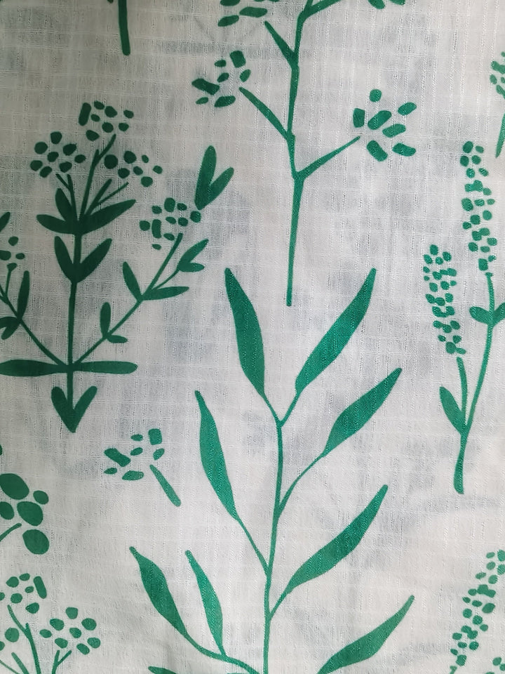 Chemisier Femme Velmira avec Imprimé Floral et Boutonnage - Manches Longues, Style Décontracté, Col Rabattu
