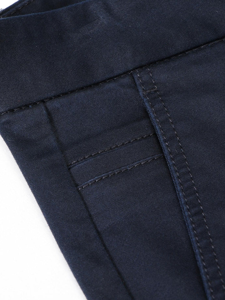 Lennox - Élégant et Moderne Pantalon Slim Fit pour un Look Affûté