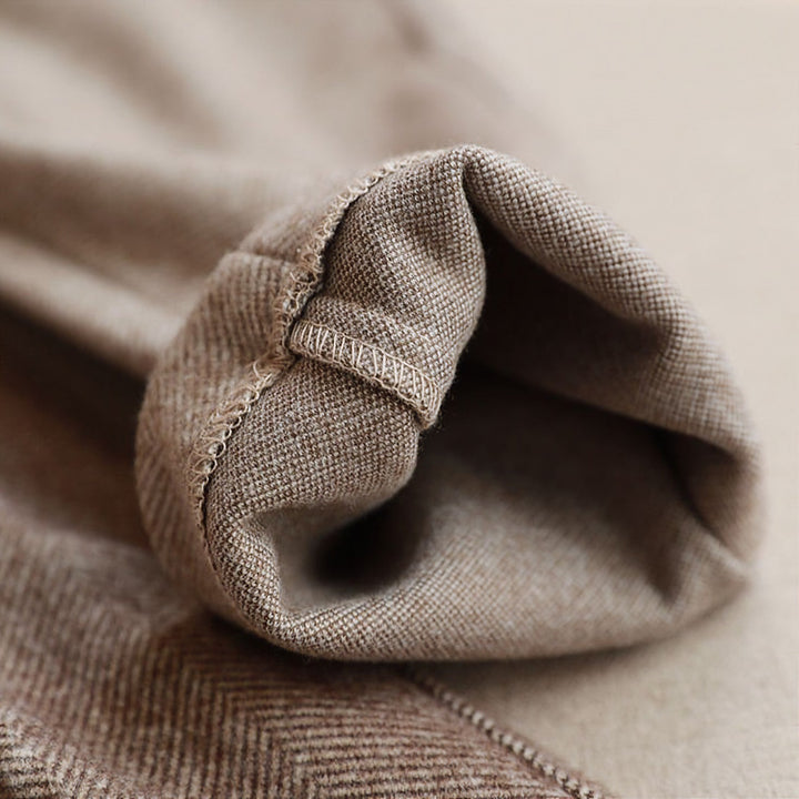 François™ - Pantalons élégants en coton premium