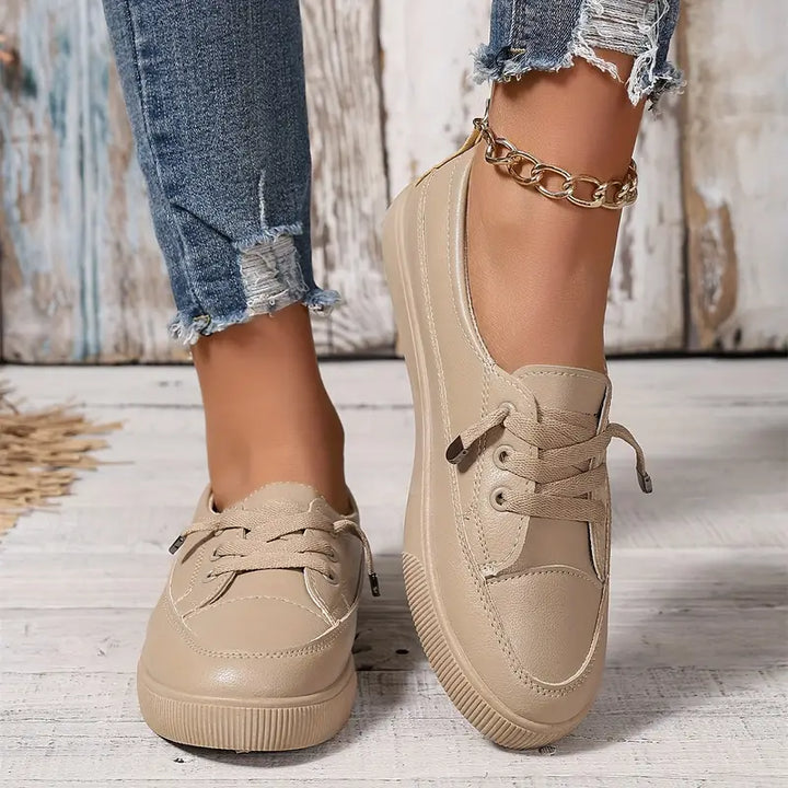 Lara™ Femmes Chaussures Décontractées Confortables pour une Élégance Simple