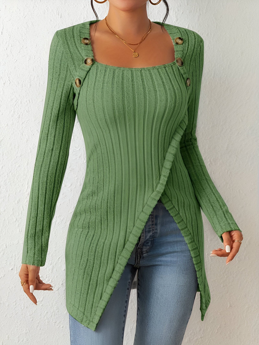 Célina - Vêtements d'hiver intemporels et confortables pour le style et la chaleur