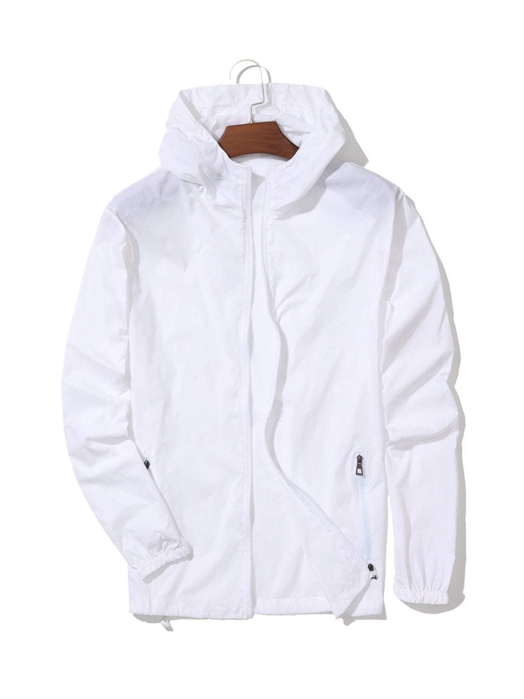 DriShield Windbreaker avec protection UV - Veste légère, à séchage rapide et respirante pour hommes et femmes