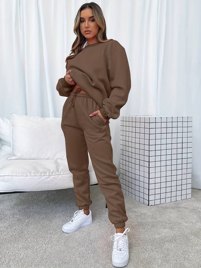 Janice - Tenue de jogging élégante et confortable pour femmes