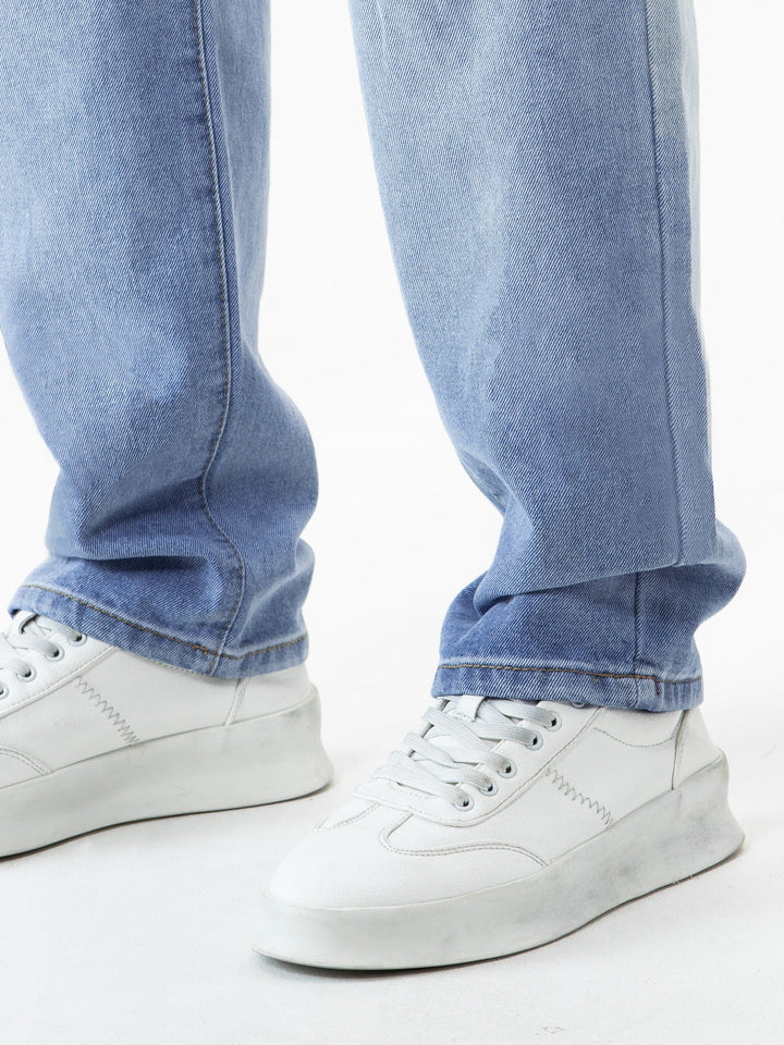 Marlow - Jeans droit intemporels et élégants pour un ajustement parfait