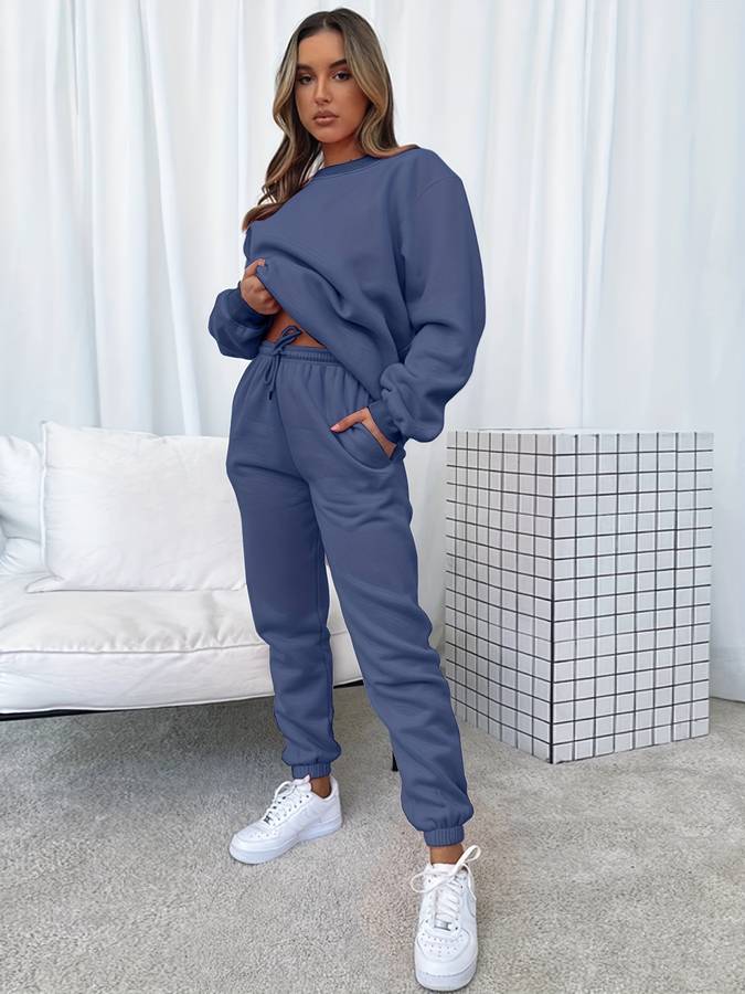Janice - Tenue de jogging élégante et confortable pour femmes