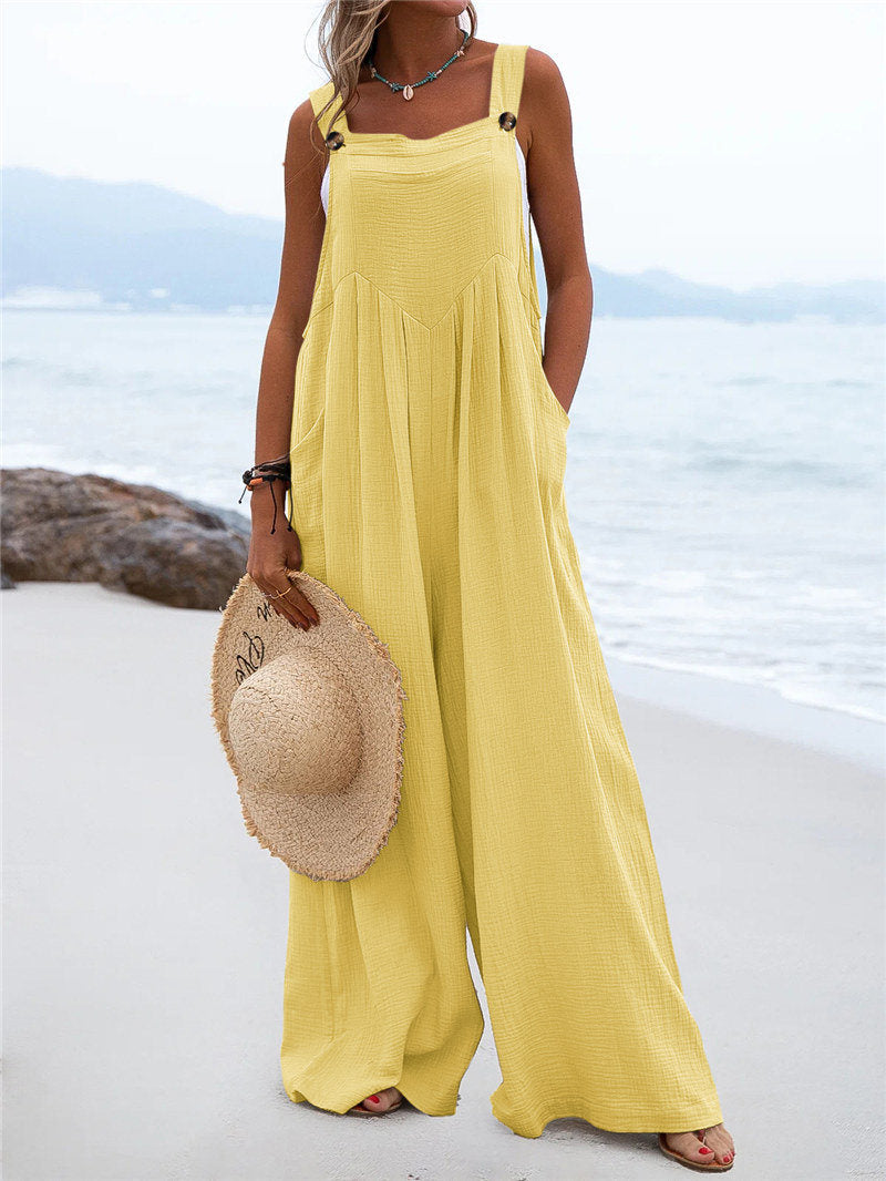 Overall Élégant pour Femme - Chic et Confortable dans le Design Sara
