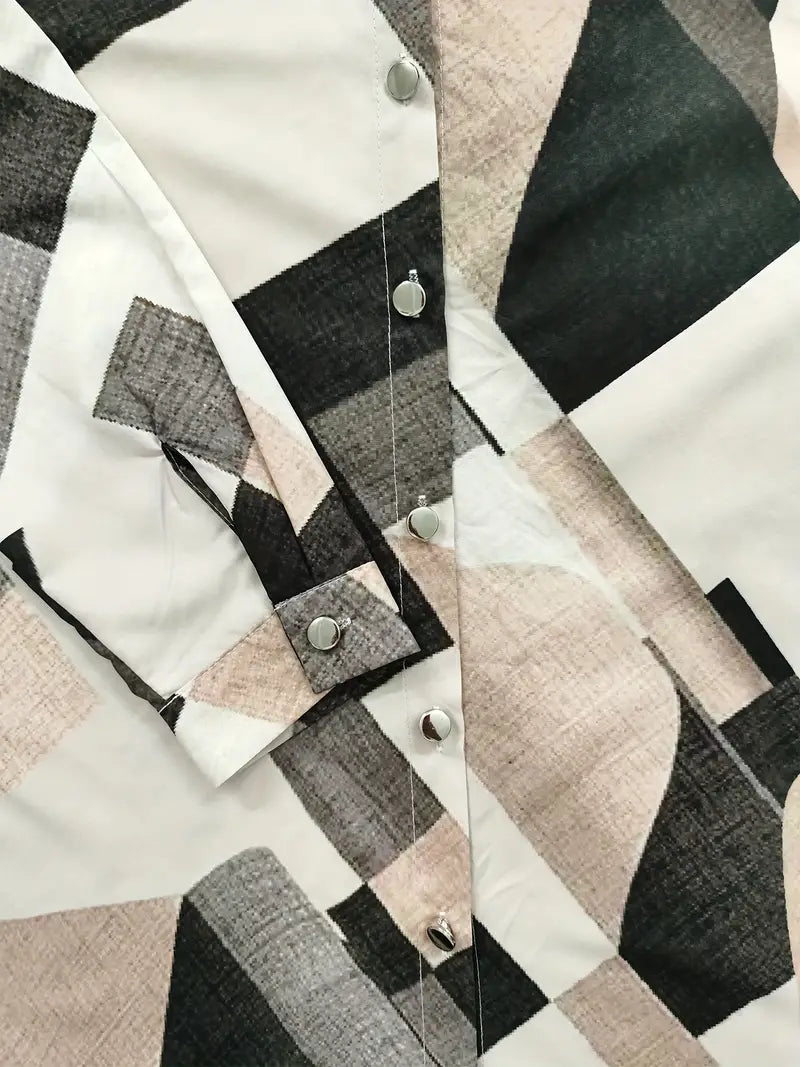 Mauriel | Chemisier chic et élégant pour un look raffiné