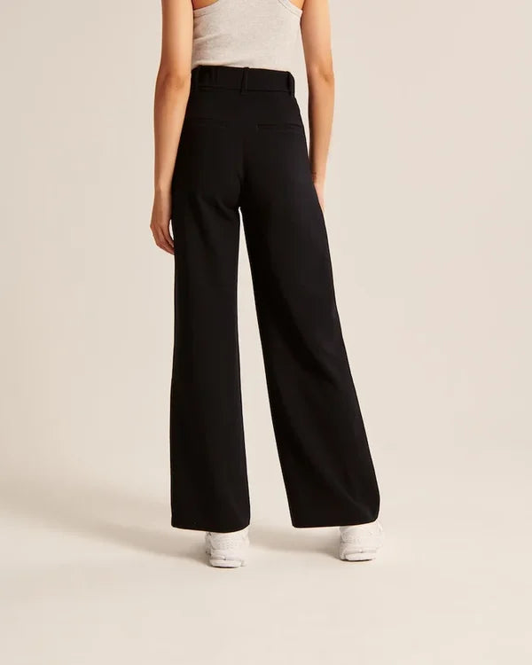 Verna - Pantalon large tendance pour un look décontracté