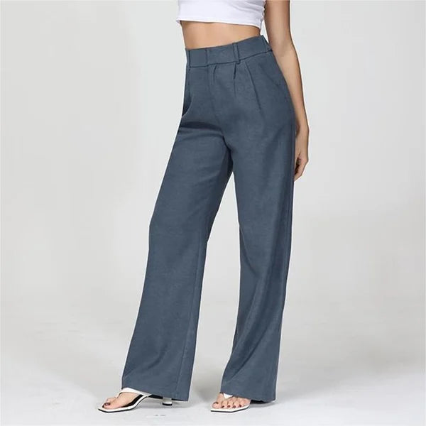 Verna - Pantalon large tendance pour un look décontracté