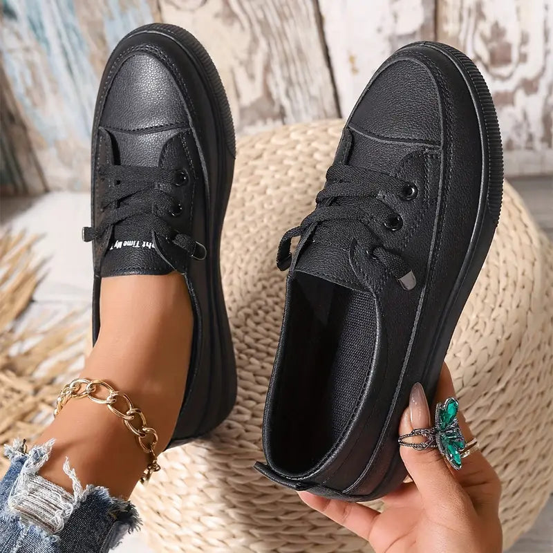 Lara™ Femmes Chaussures Décontractées Confortables pour une Élégance Simple