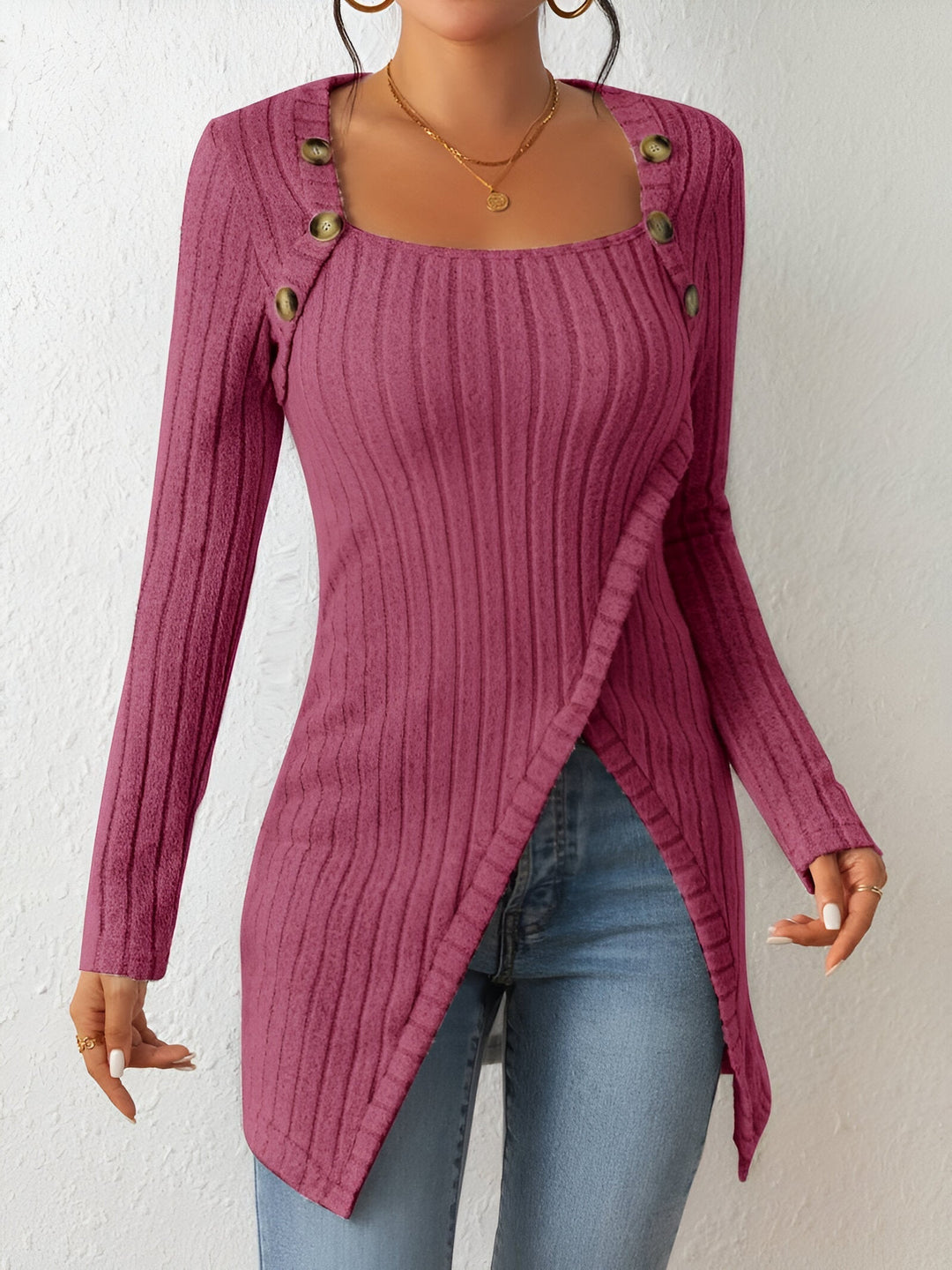 Célina - Vêtements d'hiver intemporels et confortables pour le style et la chaleur