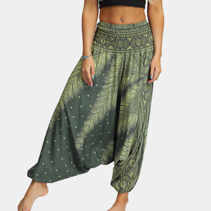 Amaya - Pantalon de yoga luxe et confortable pour femme pour une sensation d'entraînement ultime.