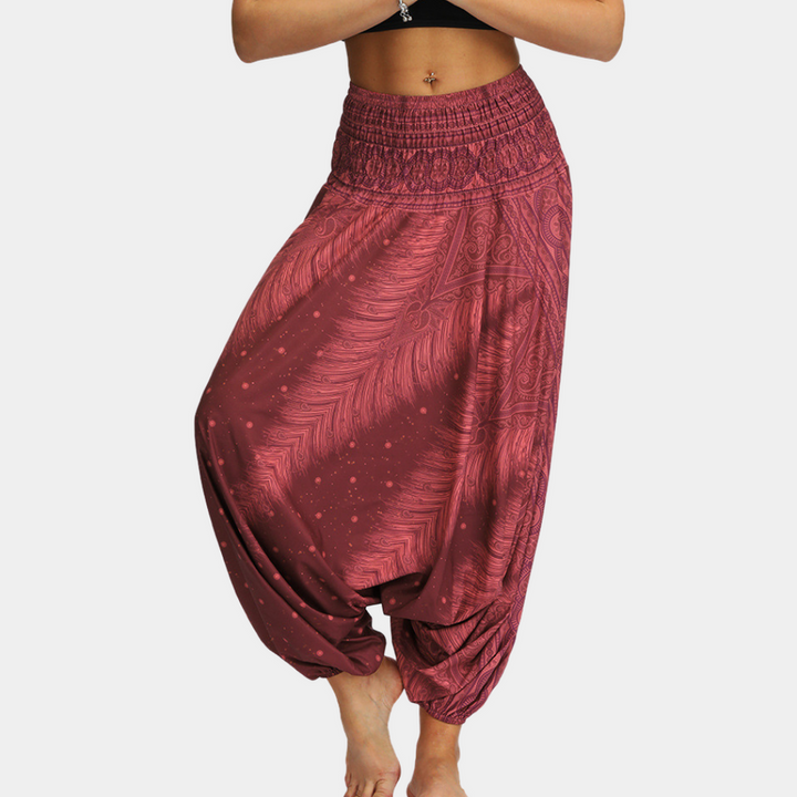 Amaya - Pantalon de yoga luxe et confortable pour femme pour une sensation d'entraînement ultime.