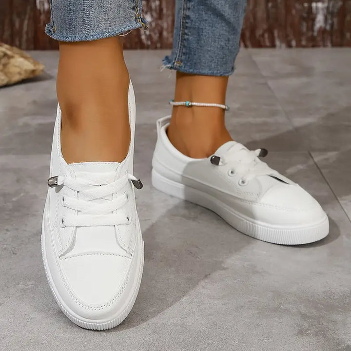Lara™ Femmes Chaussures Décontractées Confortables pour une Élégance Simple