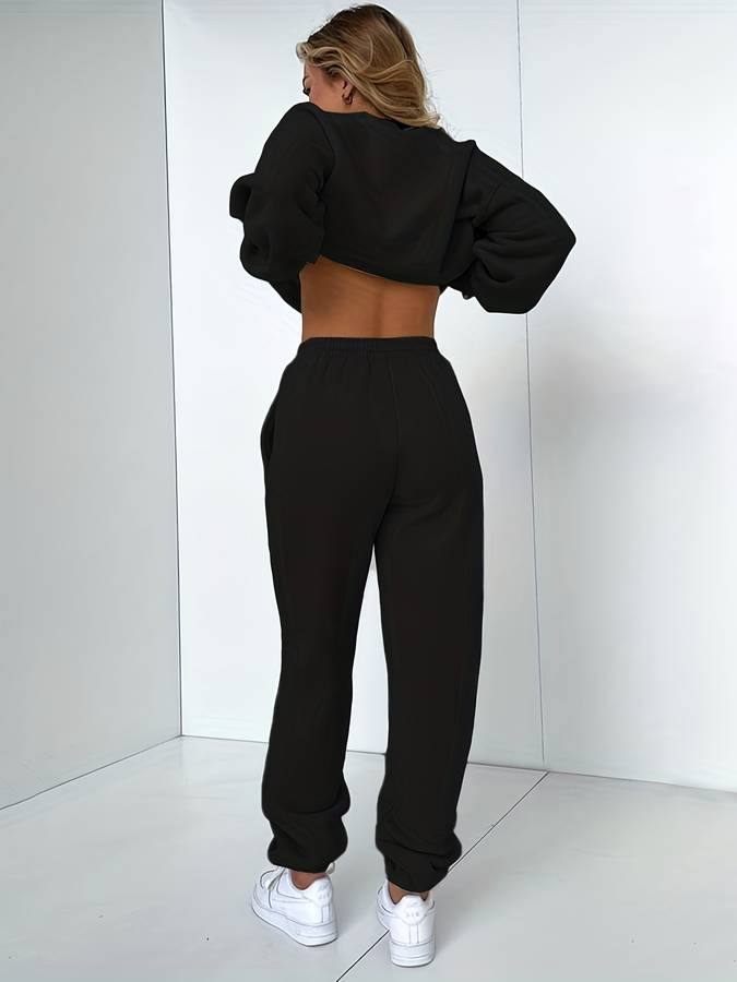 Janice - Tenue de jogging élégante et confortable pour femmes
