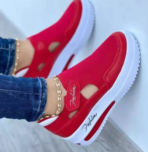 Beatrice - Chaussures de loisirs élégantes pour femmes