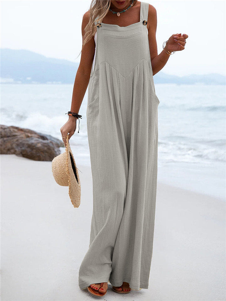 Overall Élégant pour Femme - Chic et Confortable dans le Design Sara