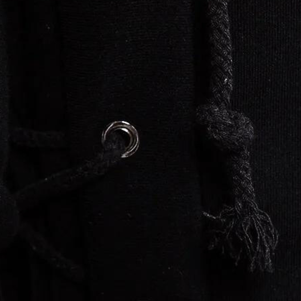 Veste à capuche élégante pour homme - Collection ALFONS
