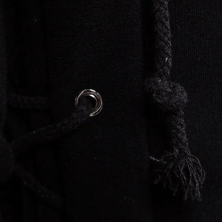Veste à capuche élégante pour homme - Collection ALFONS