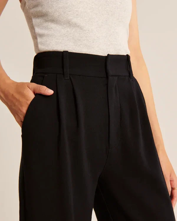 Verna - Pantalon large tendance pour un look décontracté