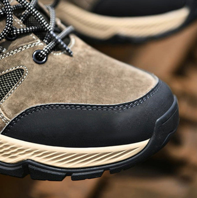 Rien™ Chaussures de randonnée pour hommes - Des chaussures confortables et durables pour vos aventures en plein air.