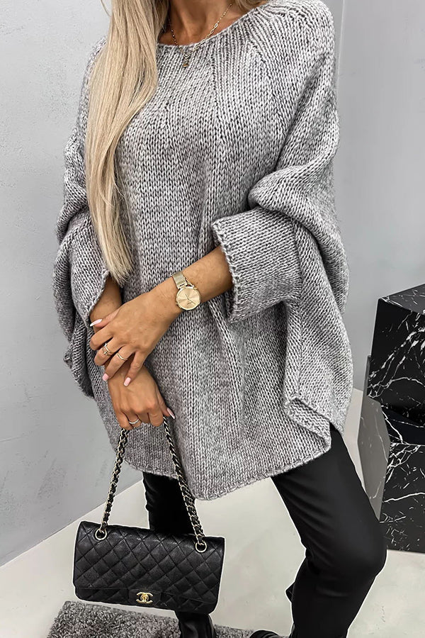 Nadia | Pull en maille de luxe pour un look élégant