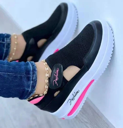 Beatrice - Chaussures de loisirs élégantes pour femmes