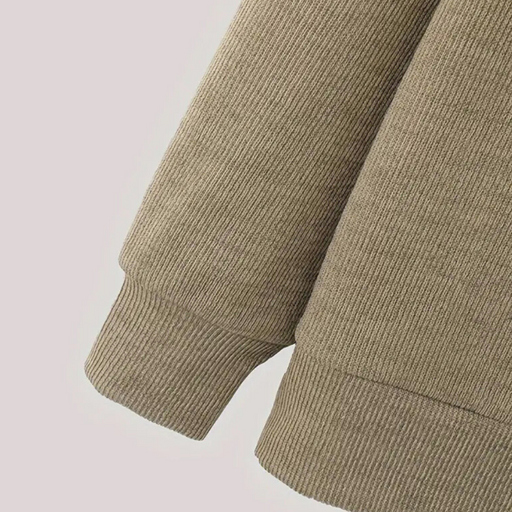 ADRIEL - Pull élégant et raffiné pour homme