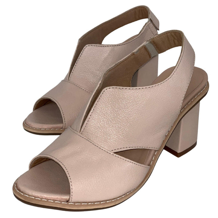 Fashyn | Sandales découpées tendance et élégantes pour un look d'été parfait