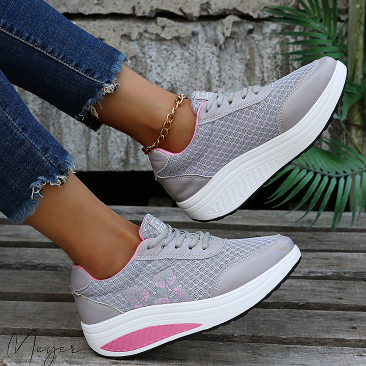 Zivora Comfort Max - Baskets de Luxe pour Femmes avec un Soutien Optimal pour des Performances Idéales