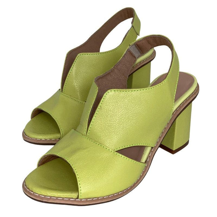 Fashyn | Sandales découpées tendance et élégantes pour un look d'été parfait