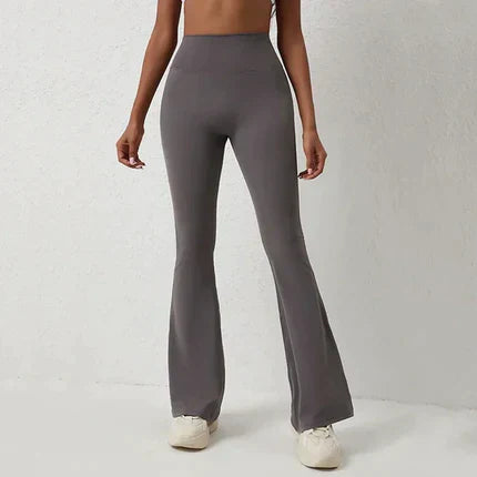 Misty - Leggings évasées confortables et élégantes pour un ajustement parfait