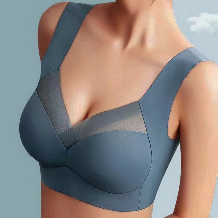 Silk Support - Le soutien-gorge renouvelé et amélioré pour un confort ultime
