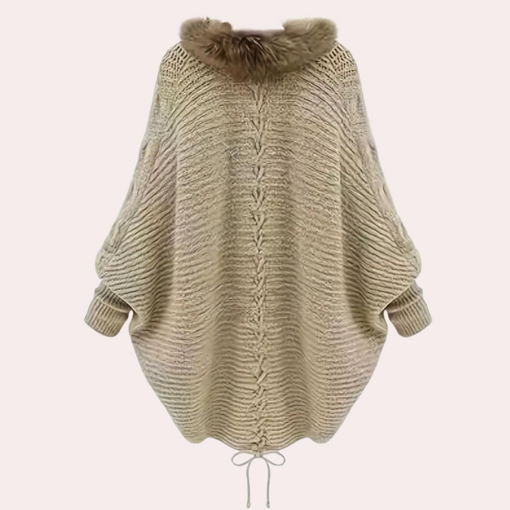 KEKALA - Veste tricotée mode et confortable pour femmes