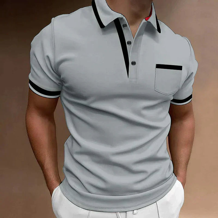 Polo pour homme élégant - Parfait pour chaque occasion