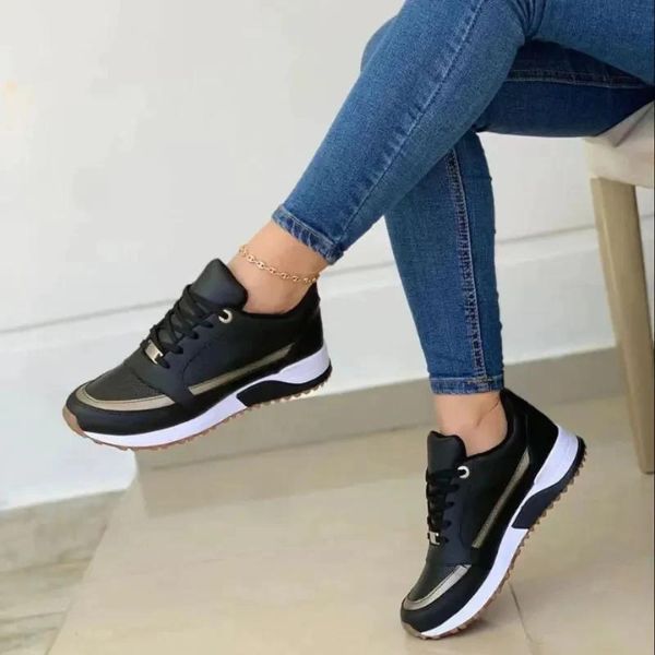 Mara | Baskets orthopédiques élégantes pour femmes, alliant confort ultime et style.